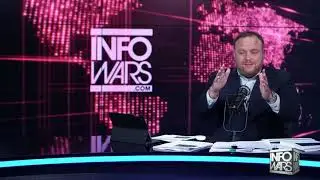Rich Evans as Alex Jones [deepfake]
