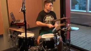 Drake - One Dance -  (DRUMS ONLY)