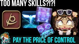 [FFXIV] TOO MANY SKILLS!? Or is this better for CONTROL?