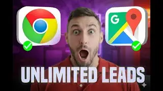 How To Scrape Local Business Leads Using Google Maps Scraper