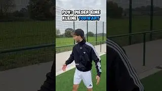 POV: dieser eine kleine Torwart Derby time (s2 p15) #sport #bundesliga #fussball #fyp #deutsch