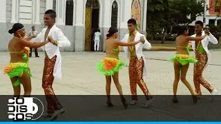 Cali Pachanguero, Grupo Niche - Video Oficial