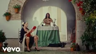Judeline - La Falda (Official Video)