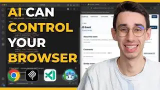Using the Chrome MCP Server with Copilot to fix a UI bug