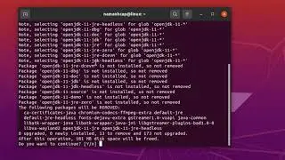 How to completely uninstall Java from Ubuntu