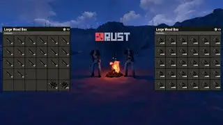 A Duos defeat / Rust console