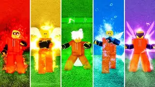 I Got Every Race V4 in Blox Fruits!