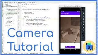 Getting Camera Pictures in Your Android App