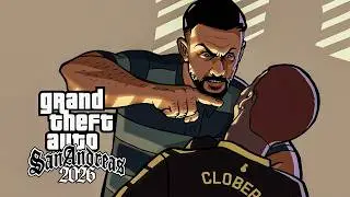 LA ALIANZA ENTRE MAFIAS 🚤 - Grand Theft Auto: San Andreas 2026 #4