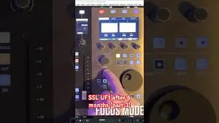 SSL UF1 after 6 months (part 3) 