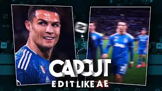 Capcut Smooth Zoom in..Tutorial..!!