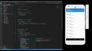 Listview in Flutter