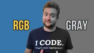 How To Convert An Image To Grayscale In Python Using OpenCV