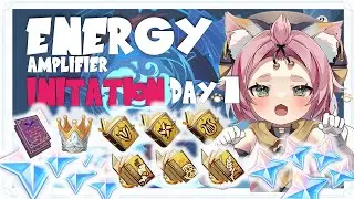Energy Amplifier Initiation F2p Full Guide Genshin Impact