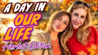 ILIAS WELT 🍁 🍪 A day in our Life *Herbst-Edition*