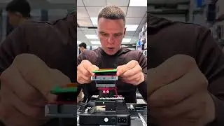 Замена стекла дисплея на iPhone 17 Pro