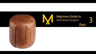Beginners Guide to Marvelous Designer Part 3