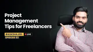 How to do Project management as freelancer | 