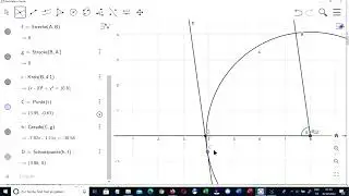 Parallele mit Abstand fuer Geogebra