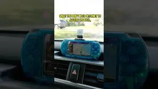 The PSP GPS System still works! 🤯 