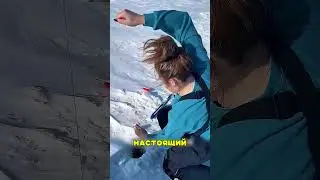 Рыбачка ГОЛЫМИ руками укротила гиганта 😮🔥👩