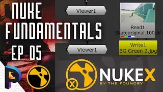 Nuke X READ and WRITE Node Explained In Depth  - NUKE Basic Fundamentals - EP 05 [HINDI]