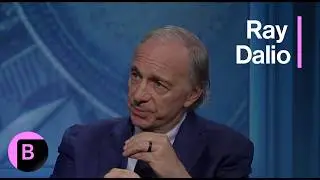 Ray Dalio on the US Debt Crisis, Interest Rates, AI, Risk in Europe, US vs. China