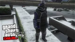 AVOIR LES NOUVELLES TENUES DE MASTODONTE ! GLITCH GTA V ONLINE 1.37