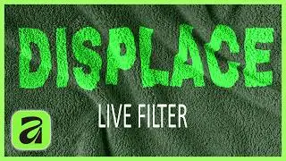Bend Textures with Displace Filters! Tutorial for Affinity
