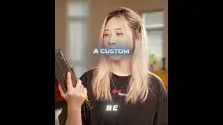 She built one console out of a PS5, Xbox, and Nintendo Switch 🤯🔧
