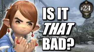The Most Hated Content in Final Fantasy XIV - Getting Every Achievement in FFXIV #24