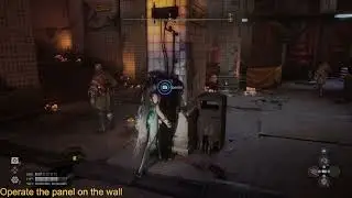 Stellar Blade - How To Solve The Simple Puzzle