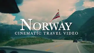 Norway Travel 2023 - Cinematic Travel Video Bergen