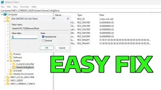 (2024) How To Fix FPS Drop Fix Windows / Sudden FPS Stuttering, Freezing, Lagging, Delay in Windows