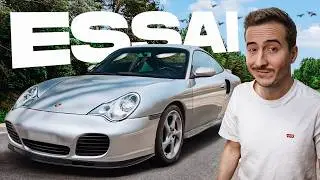 Porsche 911 (996) TURBO : Foutez-vous en l'air dès 50.000€