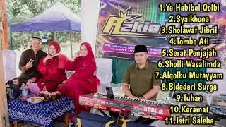 Full Album aZkia naDa Religi 2026