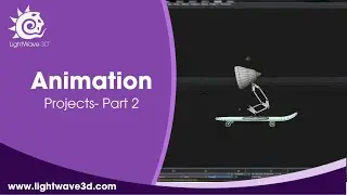 Lightwave 3D Project 2