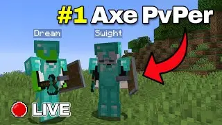 Training With The #1 Ranked Axe PvPer
