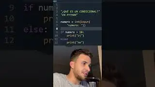 What is a Conditional in Python? 🤔🐍