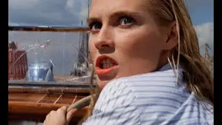 Indiana Jones and the Last Crusade (1989) - 'Escape from Venice' scene