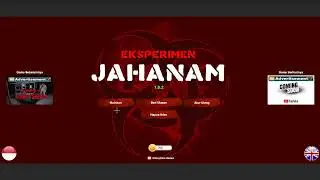 Cuplikan game Eksperimen Jahanam buatan CiihuyCom Games