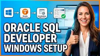 How to install Oracle SQL Developer in windows operating system? | Oracle SQL Developer Installation