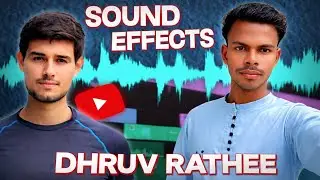 Dhruv Rathee Jaisa Sound Effects Kaise Download Karein? | Free No Copyright SFX
