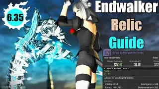 Endwalker Relic Guide - Tomestone Optimization and General Tips