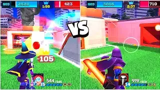 *TOP 5* Overpowered Heroes in FRAG Pro Shooter (August 2021)
