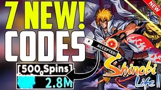 *NEW* ALL WORKING CODES FOR SHINDO LIFE IN 2023 - ROBLOX SHINDO LIFE CODES