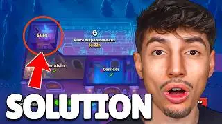 Récompense GRATUITE, SOLUTION SALON ( Mister P ) FIND GUS !