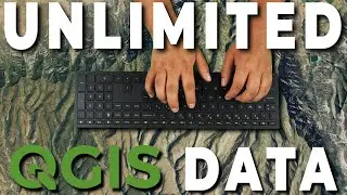 Access SpatioTemporal Asset Catalogs in QGIS: UNLIMITED (nearly) FREE DATA