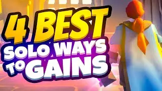 4 Best Ways to Solo Farm Silver, Fame and Loot! Albion Online Beginners Guide