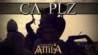 Total War Attila Mechanics - CA PLZ - Cavalry Charge Speed